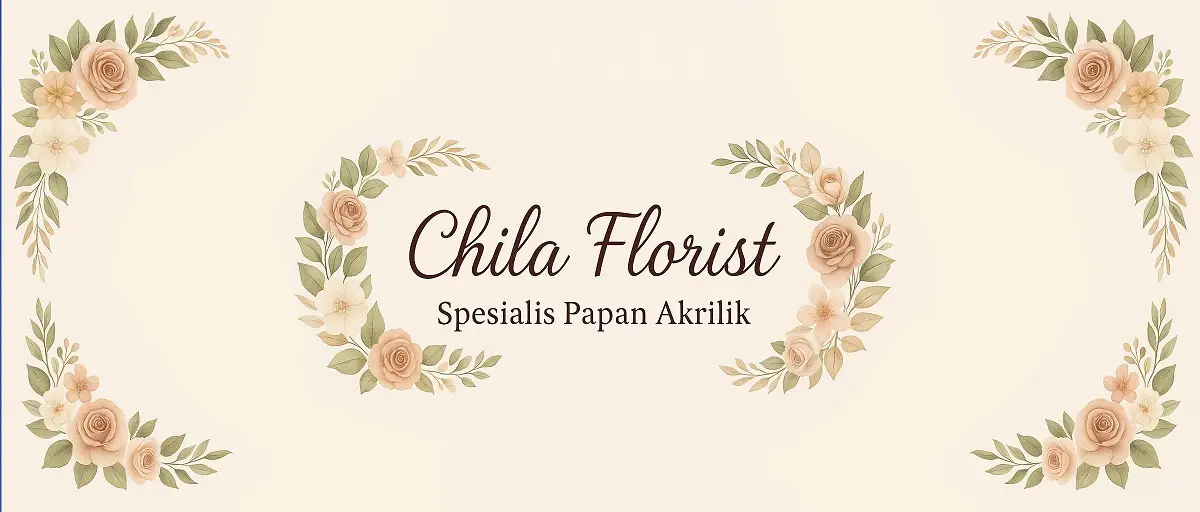 Papan Akrilik Kotawaringin Timur