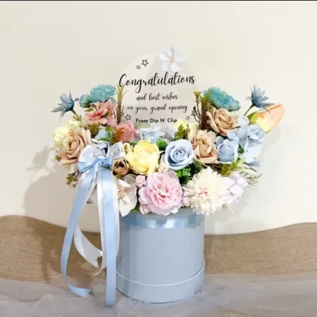 Bloom Box Grand opneing Kotawaringin Timur